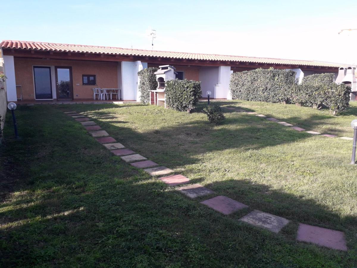 Fattoria Di Anja E Marco Villa Costa Rei Exterior foto