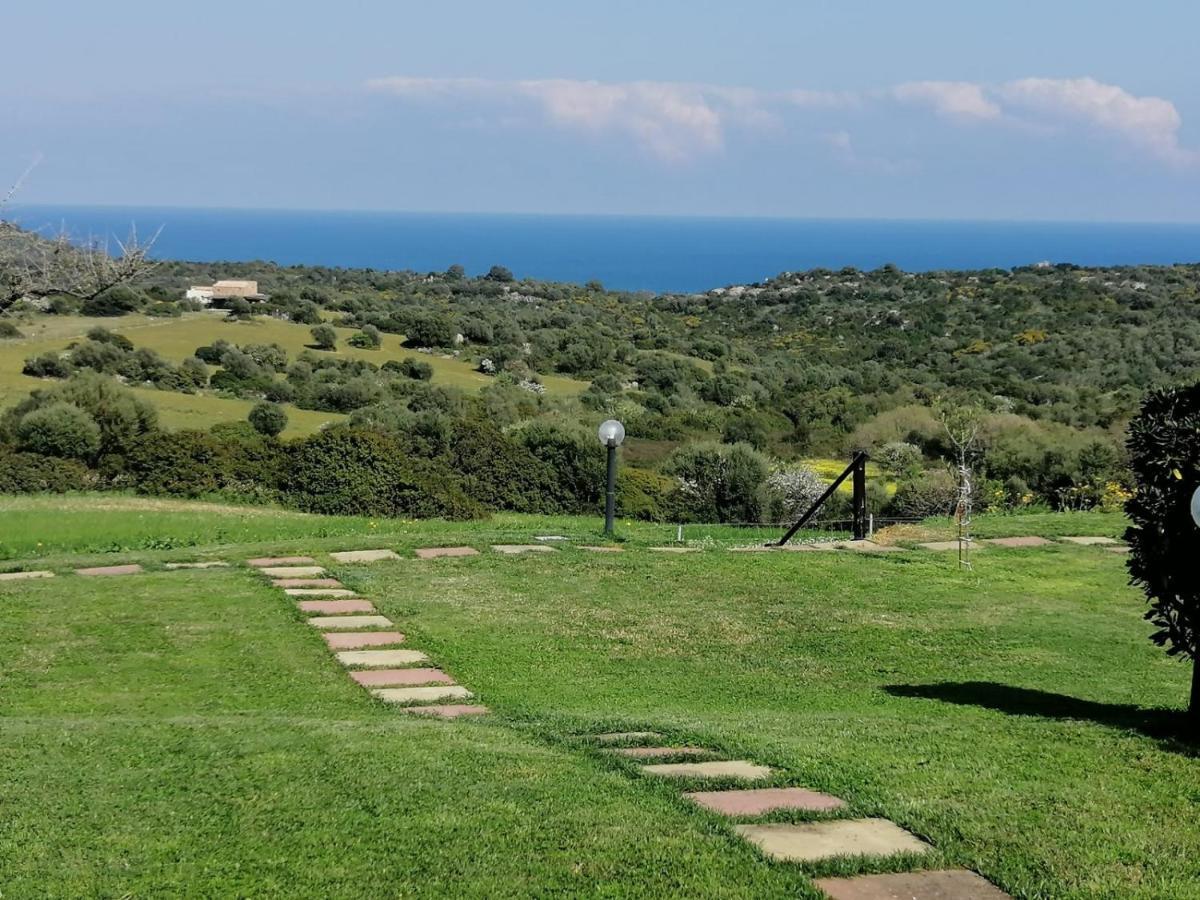 Fattoria Di Anja E Marco Villa Costa Rei Exterior foto