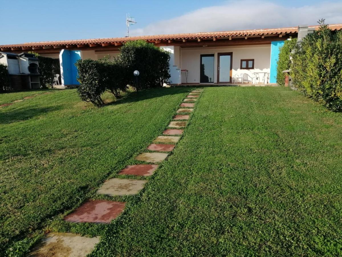 Fattoria Di Anja E Marco Villa Costa Rei Exterior foto