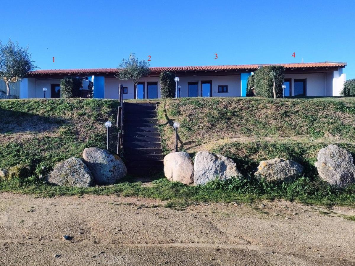 Fattoria Di Anja E Marco Villa Costa Rei Exterior foto