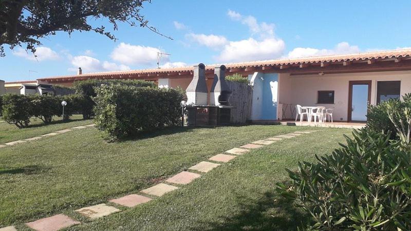 Fattoria Di Anja E Marco Villa Costa Rei Exterior foto