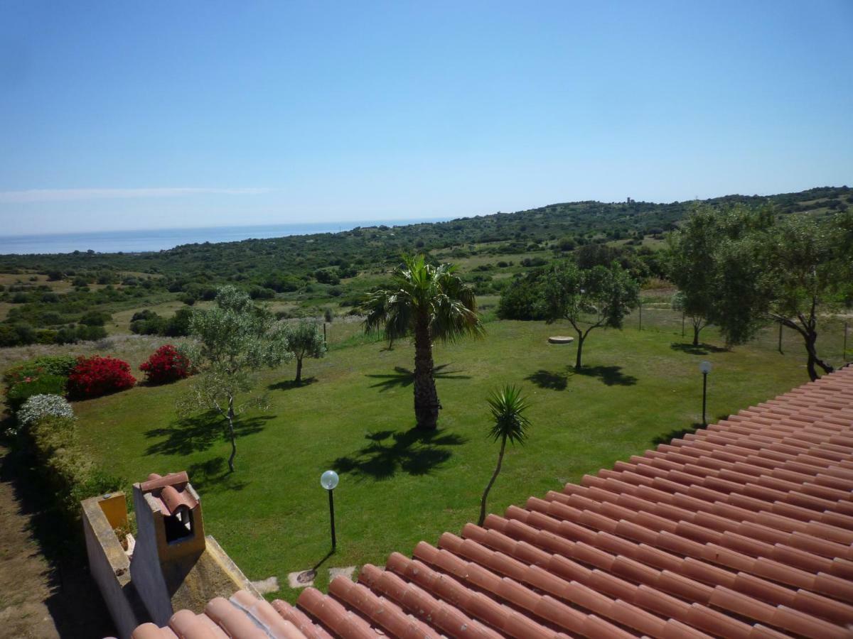 Fattoria Di Anja E Marco Villa Costa Rei Exterior foto